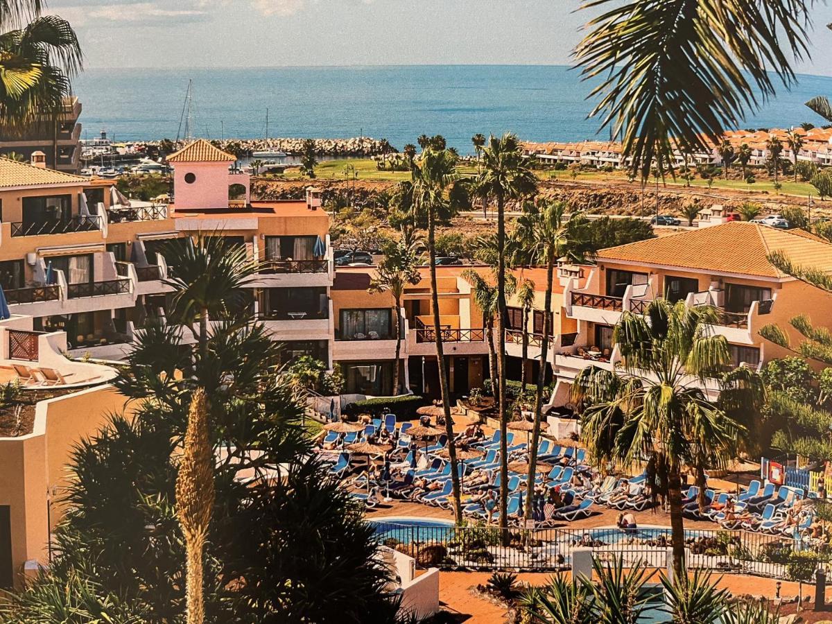 Sunny 201 Albatros Golf Del Sur Apartamento San Miguel de Abona Exterior foto