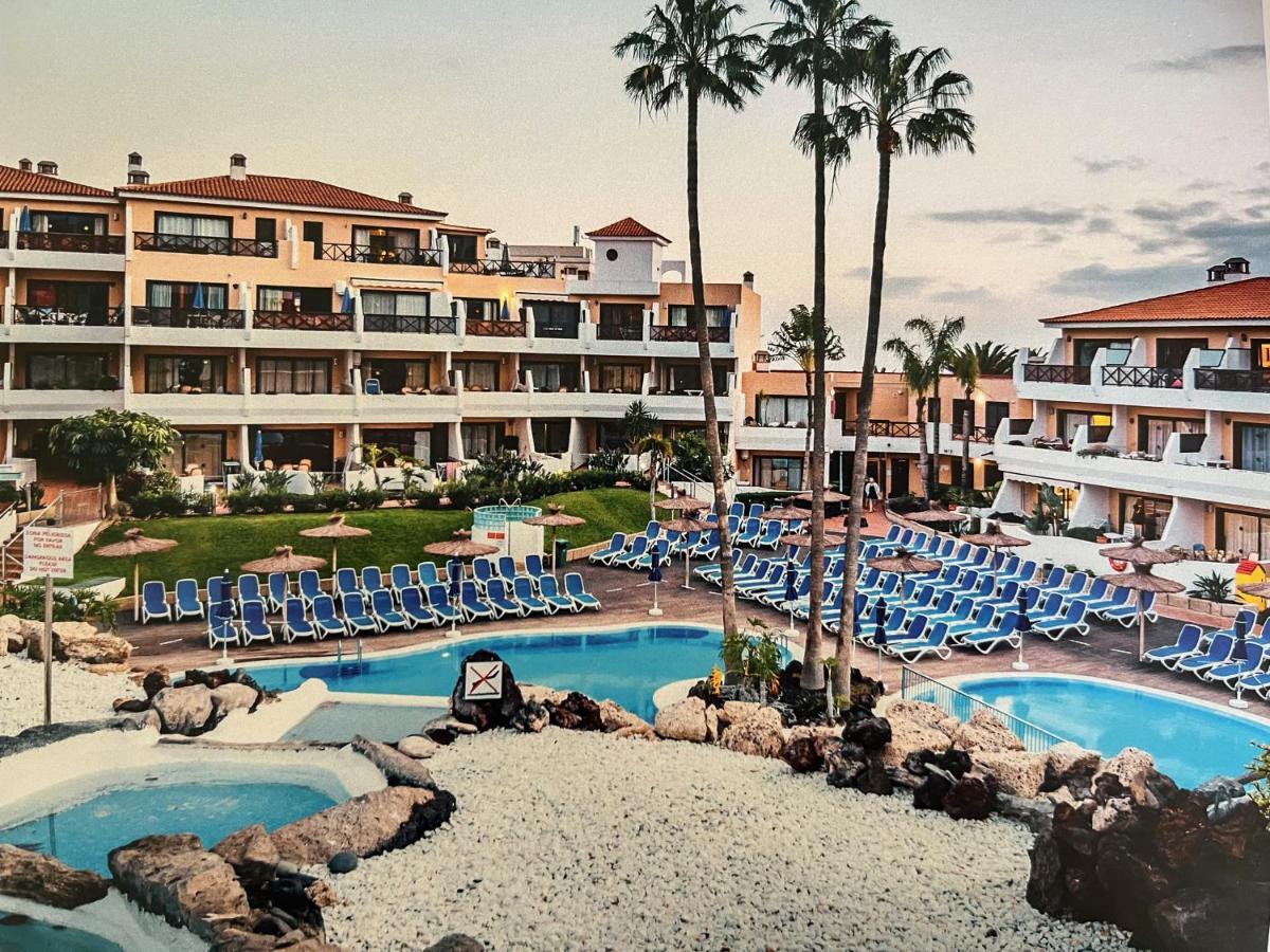 Sunny 201 Albatros Golf Del Sur Apartamento San Miguel de Abona Exterior foto
