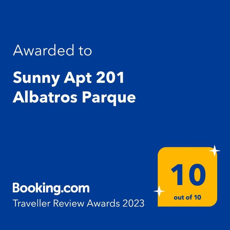 Sunny 201 Albatros Golf Del Sur Apartamento San Miguel de Abona Exterior foto